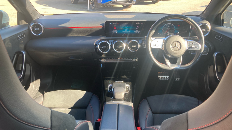 Mercedes-Benz A-Class A200 AMG Line Executive 5dr Auto Petrol Hatchback